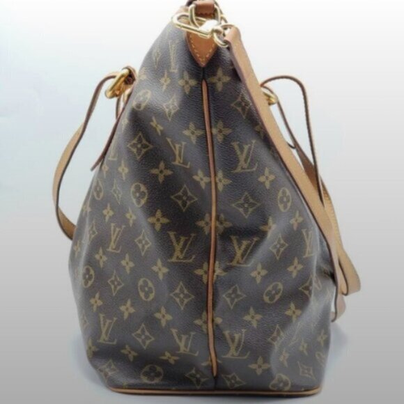 Louis Vuitton Palermo GM Monogram Shoulder Bag 710-862021 - Picture 3 of 14